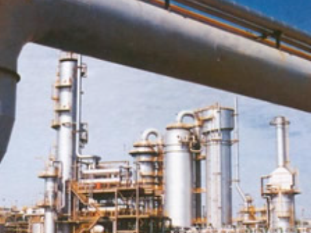 利川无缝钢管化工厂案例